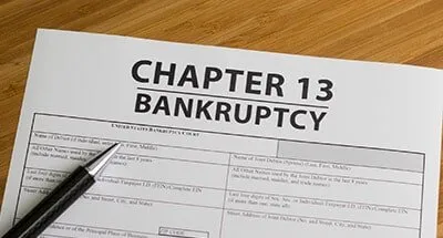 Chapter 13 bankruptcy